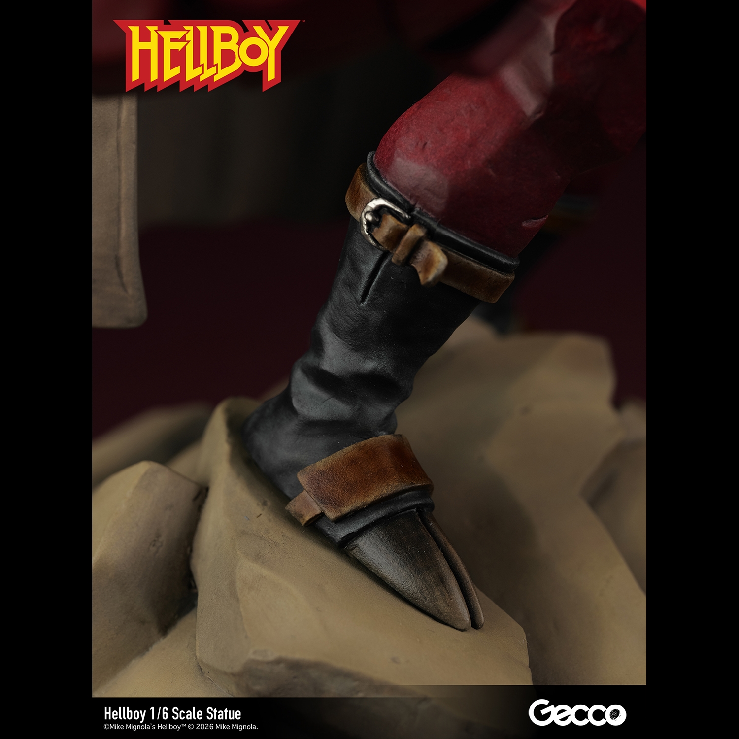 HELLBOY 1/6 Scale Statue
